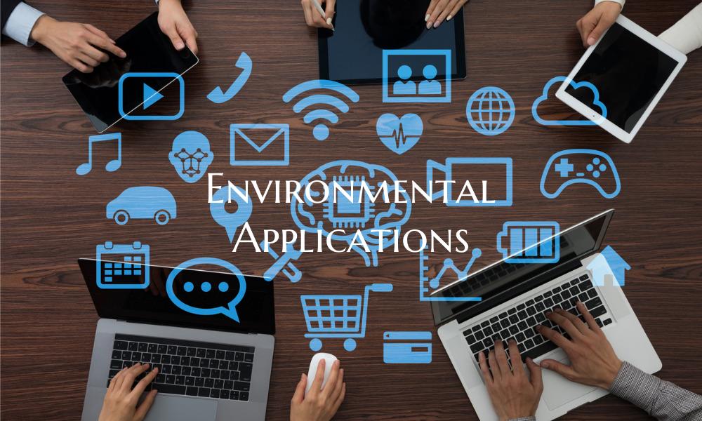 Environmental Applications