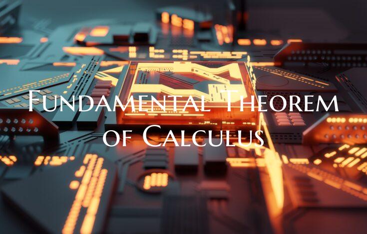 Fundamental Theorem of Calculus