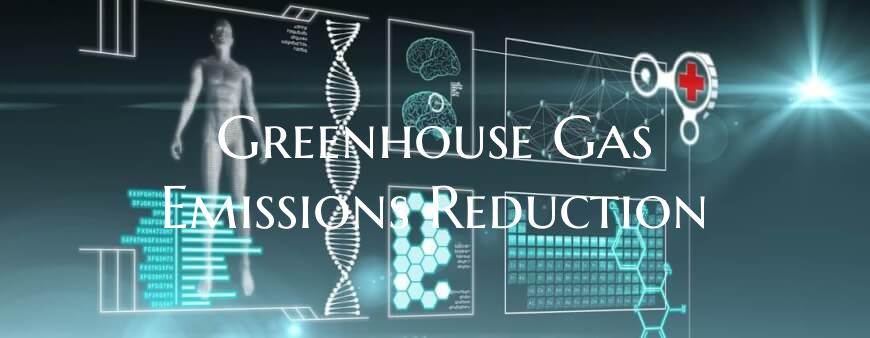Greenhouse Gas Emissions Reduction