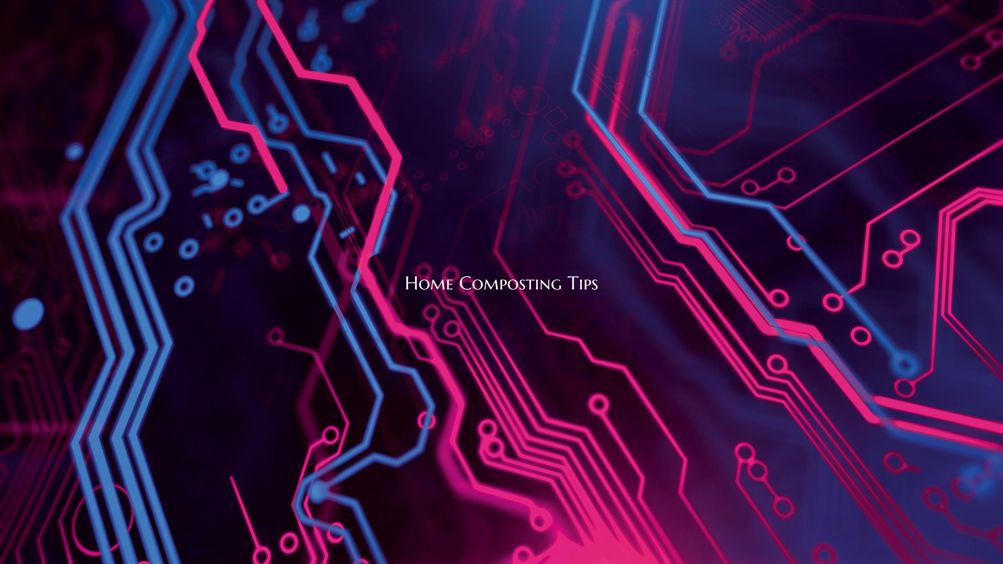 Home Composting Tips