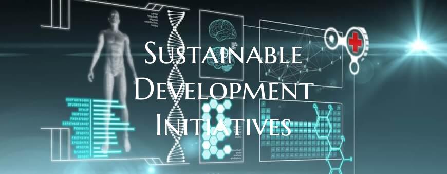 Sustainable Development Initiatives